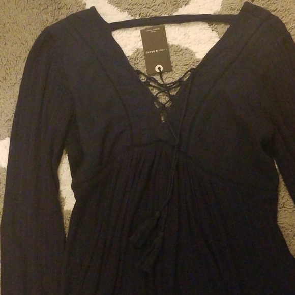 Lucky Brand Tops - LUCKY BRAND Top